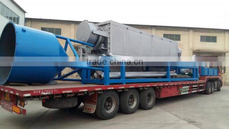 2017 new model biochar carbonization furnace for sawdust carbon for agricultural use