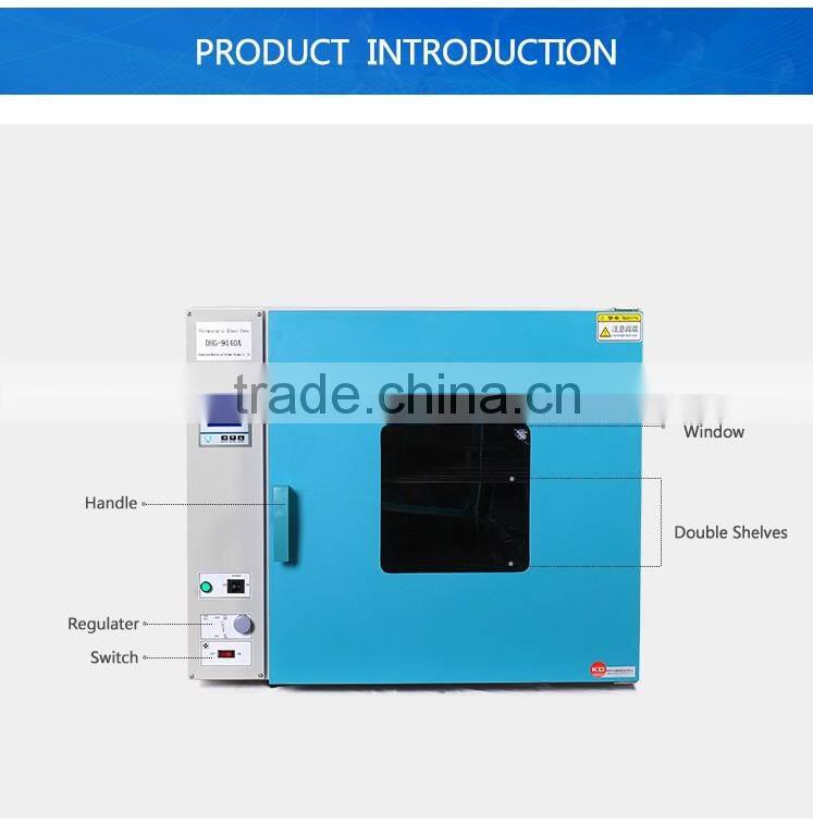 < ZZKD> Industrial Hot Air Circulating Drying Oven