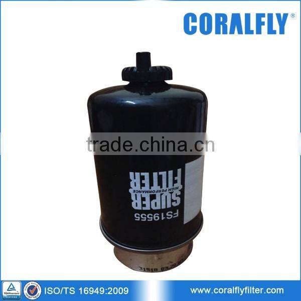 3116T Engine With Drain Fuel Filter FS19555 RE62424