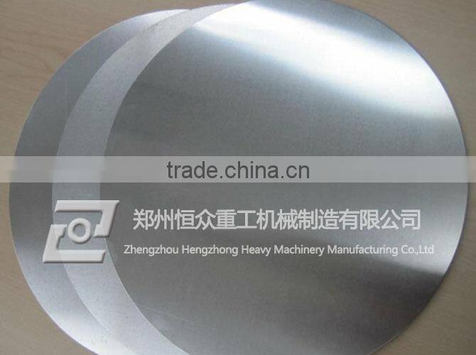aluminum circle for utensils, cookware