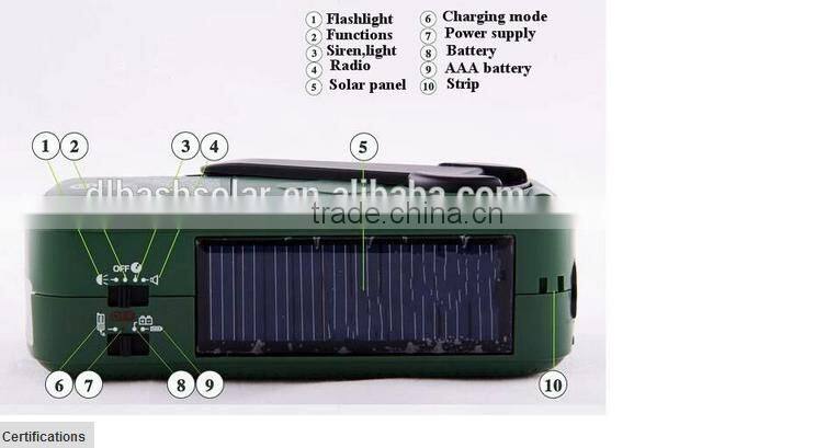 mini fm solar radio