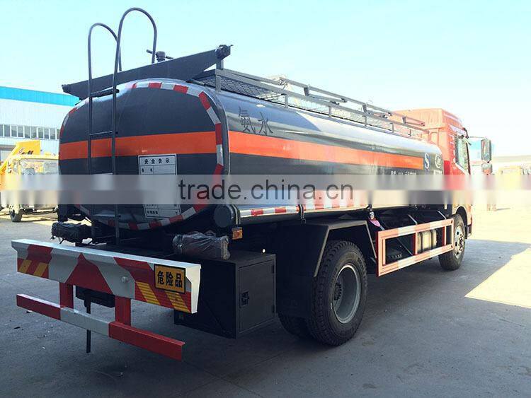 fixed lpg tank in chemicals