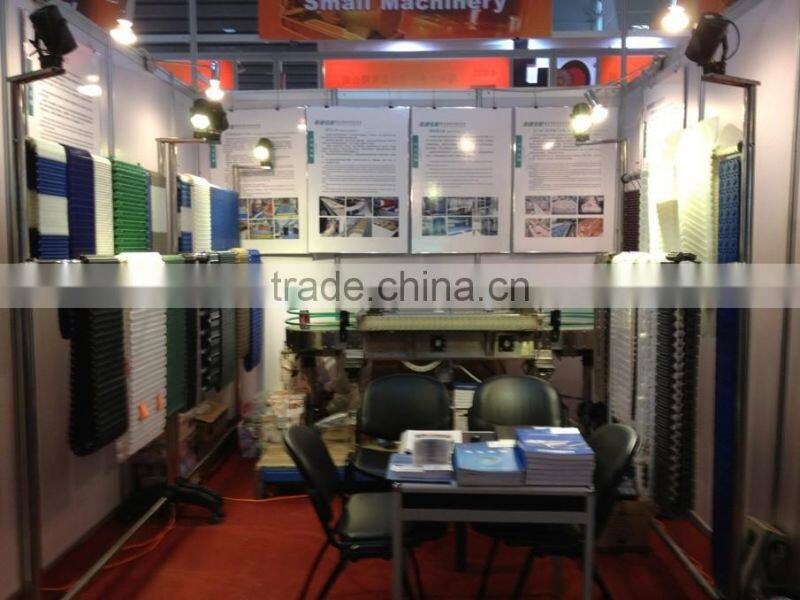 FT70 Plastic Fingered Flexible Chian