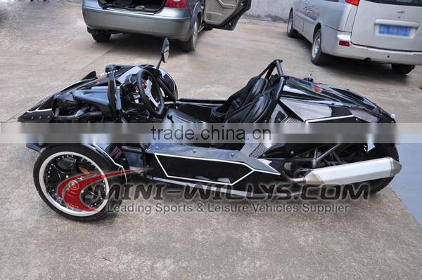 new style fast 3 wheel cheap 250cc trike roadster TR2501