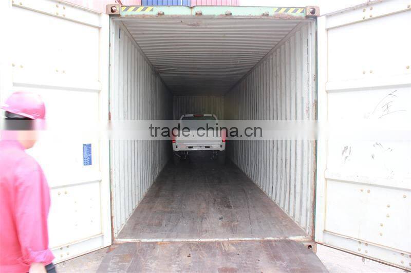 Reliable Quality 2-5 seats Pick Up With Disel Petrol Engine