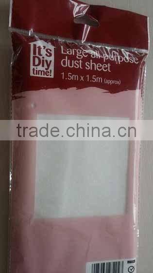 Non-woven Dust Protector sheet