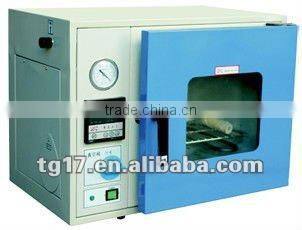 Laboratory vacuum drying oven