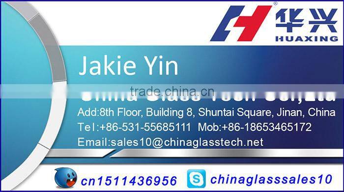 CE Approved Size customized Industrial intelligent control glass melting oven Forced Convection Flat/Curved Tempered Glass Stove