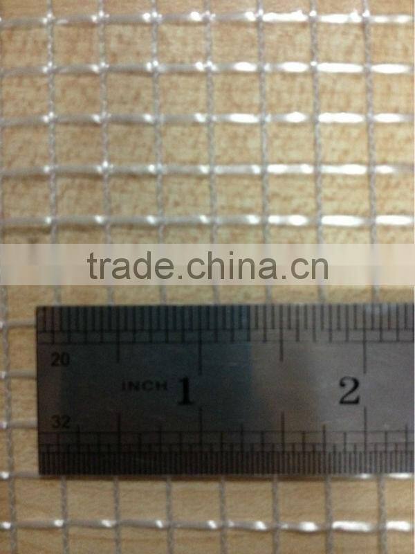 PVC transparent mesh fabric