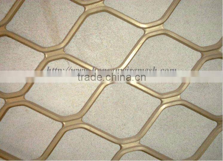 beautiful grid mesh fencing(15 years factory)