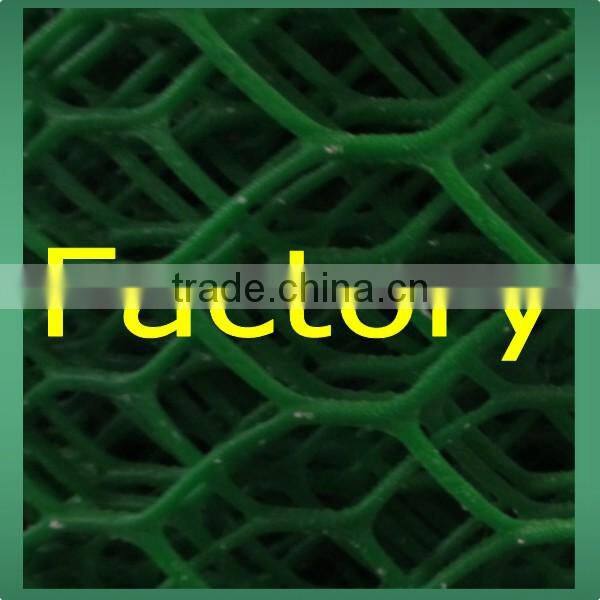 2017 Best selling!! Round type hole of Extruded Plastic Mesh