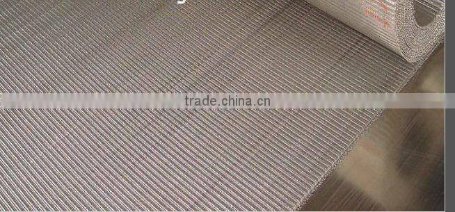 Stainless Steel Wire Mesh/plain;dutch weave (factory)
