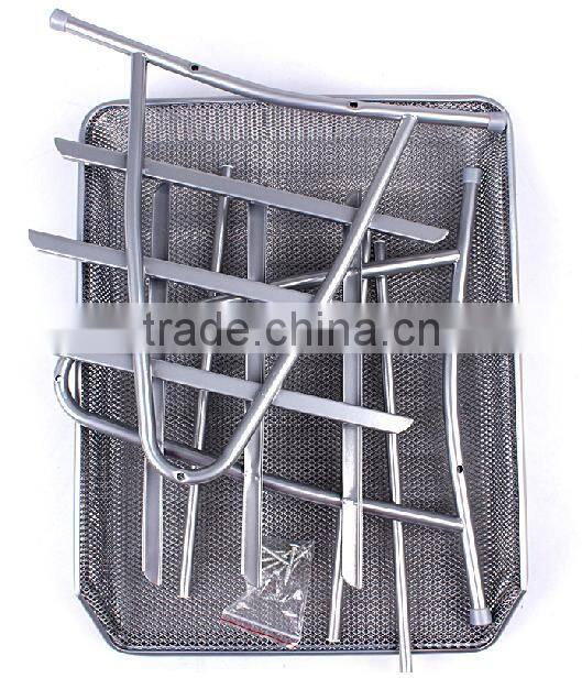 mobile floor standing travel document holder
