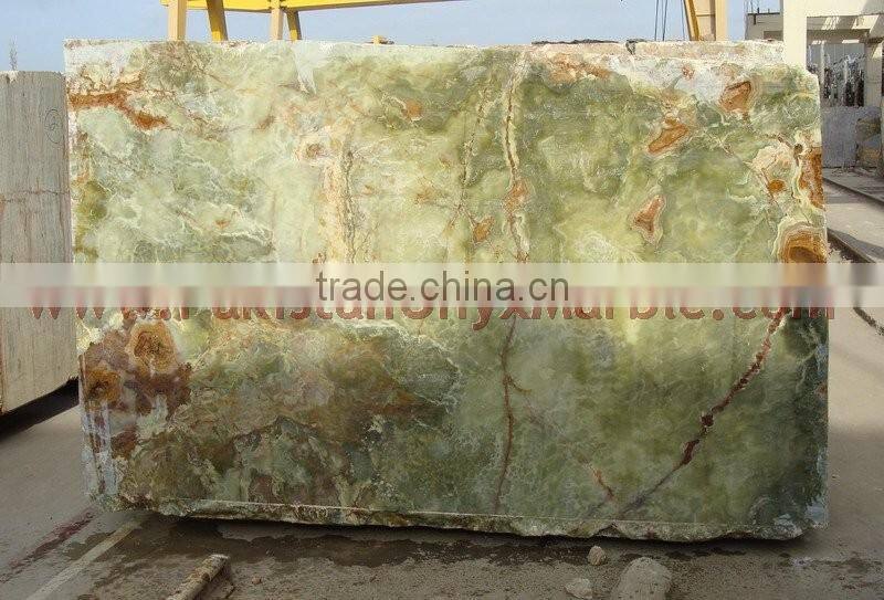 Competitive Price DARK GREEN ONYX BLOCKS