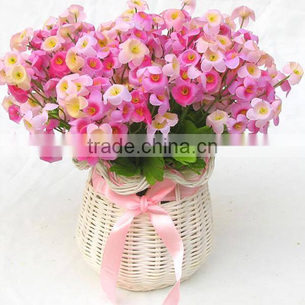 Wholesale Willow flower baskets From Manufacturer