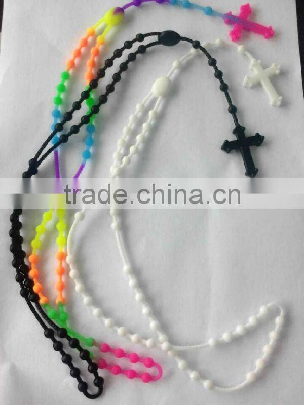silicone necklace