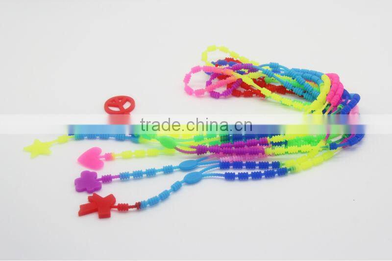 New style Amazing Silicone Fancy Bangles Models