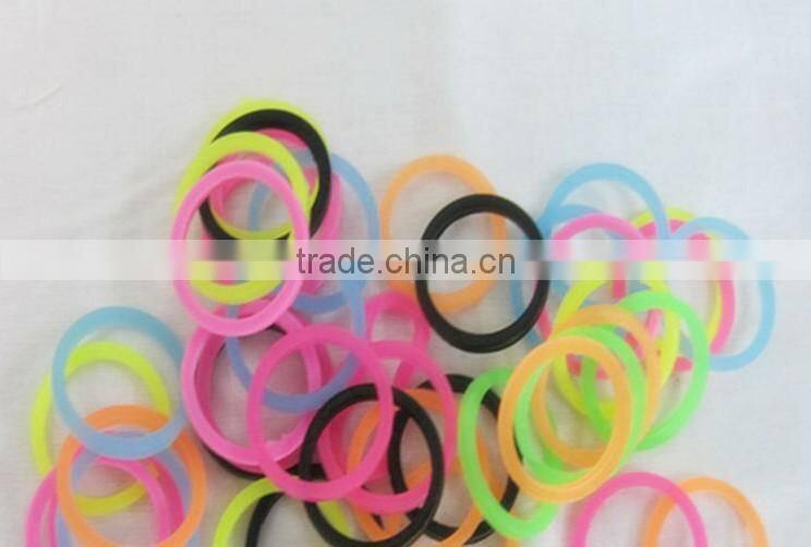 Hot sell fashion diy rubber bracelet kit