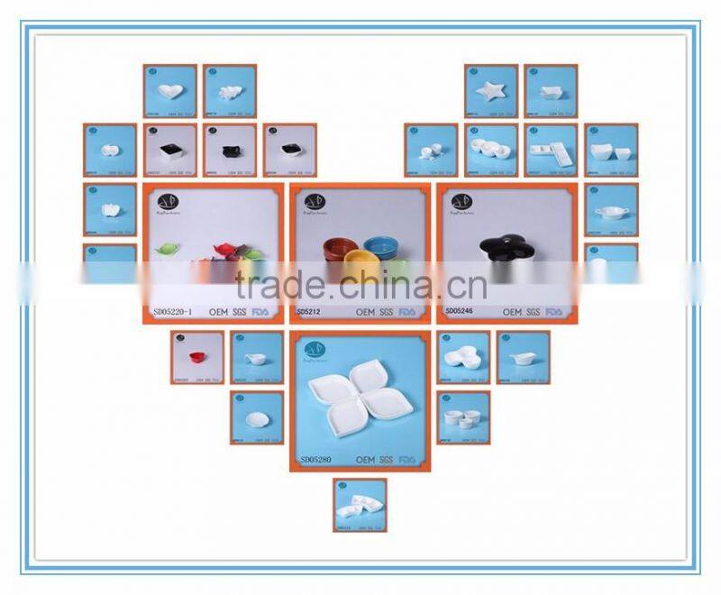 round mini ceramic dish,apple shaped dish,apple dish,small 'bread' plate,ceramic snack dish