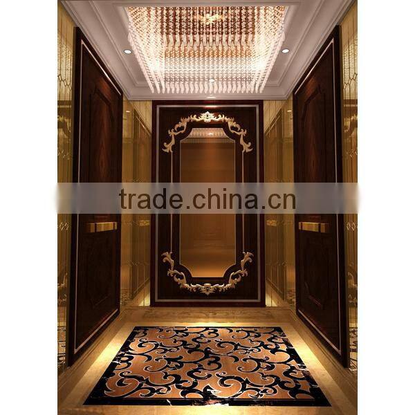 PVD Coating Stainless Steel Sheet Elevator Cabin