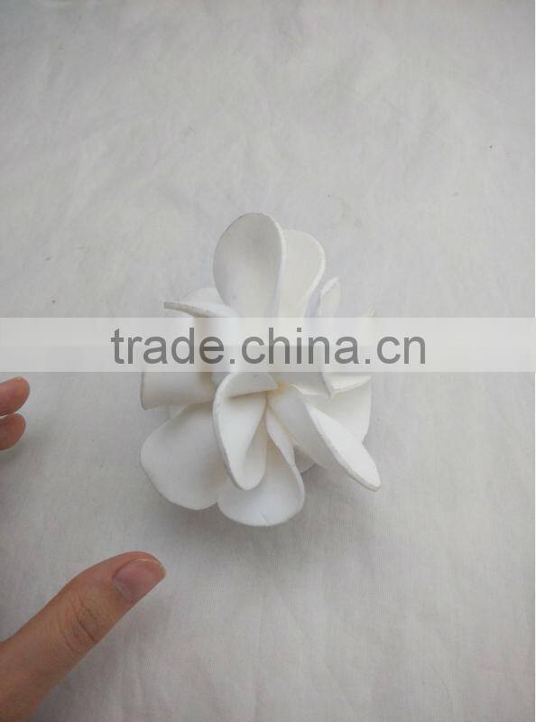 PVA Flower Shaped Bath Sponge