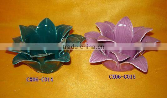 porcelain cones holder-incense holder