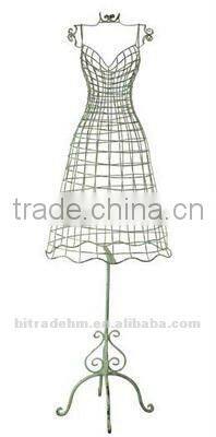 metal model for home decoration