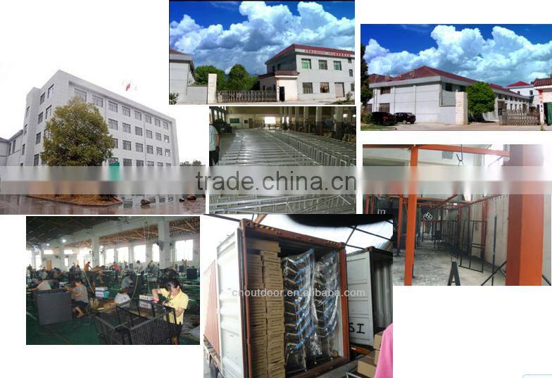 2016 wicker outdoor patio furniture bar drink chairs and table