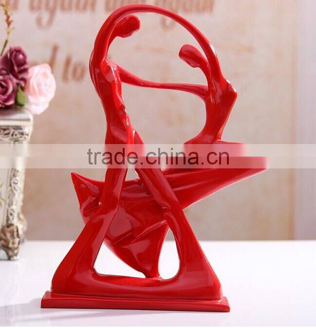 Resin craft fish, resin figurine