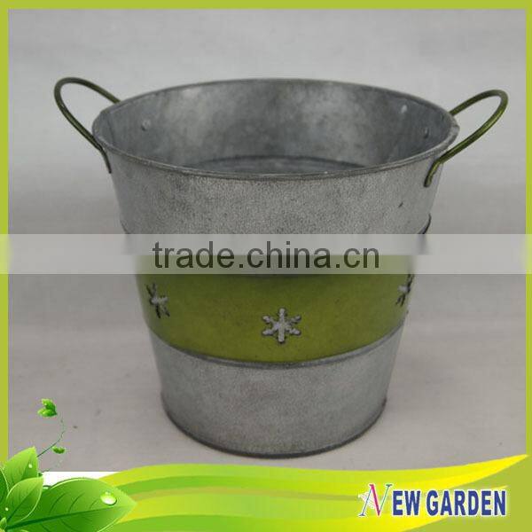 China Various Types long lifespan reasonable price handmade flower pot