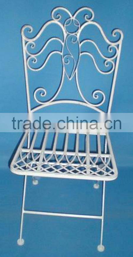 hot sale wrought iron garden table and chairs