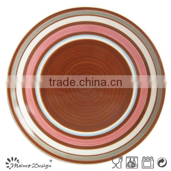 ceramic dinner set stoneware handpainted dinnerware set high quality dinner set daily use