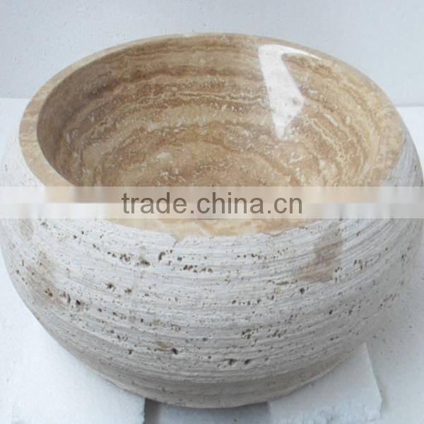 Hot sales made in China carrara marble kitchen sinks