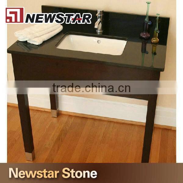 Hotel usage solid wood bathroom Base Cabinet