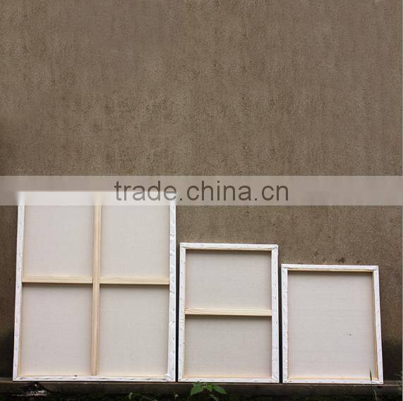 stretched canvas 16x20cm