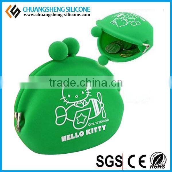 FASHION AND LOVELY SHAPE HOT SELLING SILICONE COIN BAG,CUSTOMER DESIGN THE SHAPE