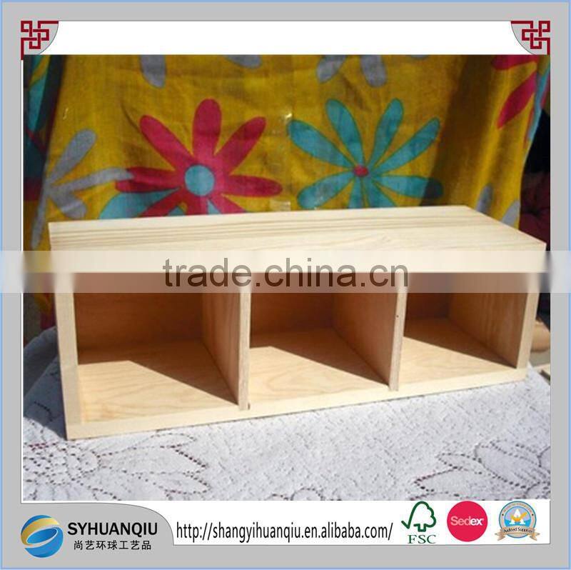 Indoor Outdoor Garden Decor rusticwedding Decorative Ceterpiece Wooden Flower Planter Window Box