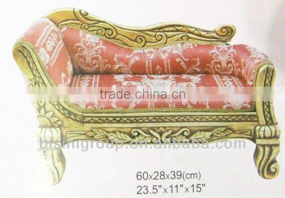 European style pet bed, luxury dog bed (BF07-80030)