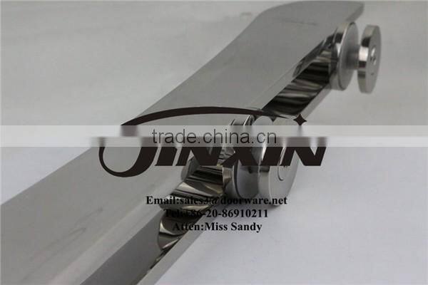 JINXIN Clamp For Frameless Glass Railing/Glass Railing Clamp