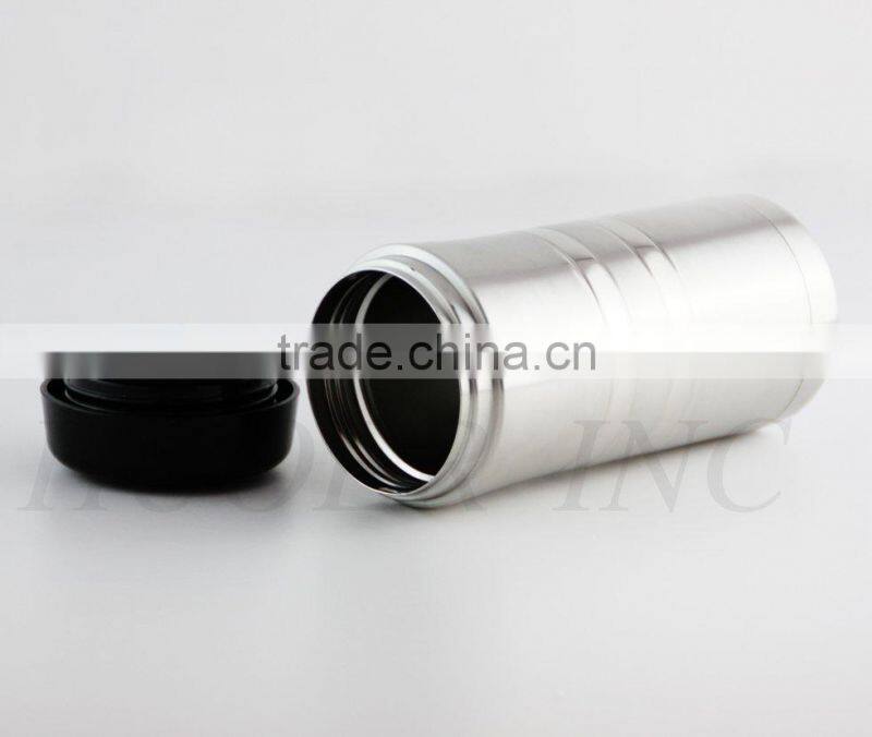 stainless steel thermos drink bottle