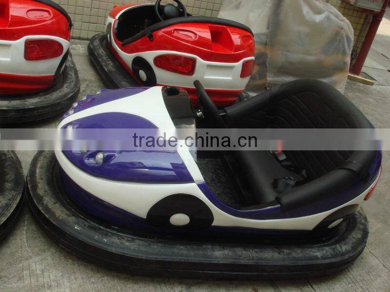 NEWEST DESIGN TOP FRP 2SEATS ELECTRIC BUMPER CARS LT-1047C