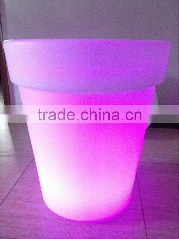 Colorful LED Garden Furniture
