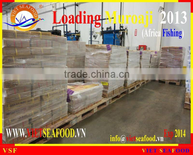 LOADING MUROAJI FOR TUNA BAIT