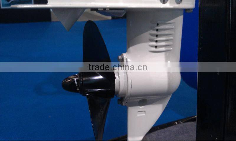 small outboard motor 2hp motor China outboard engine for fishing yacht