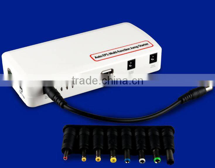 Emergency 12V car jump starter power bank 20000mah