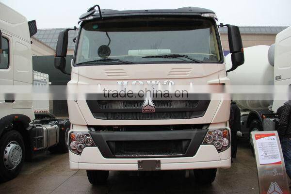 2014 NEW SINOTRUK HOWO T7H concrete mixer truck 360HP/6x4