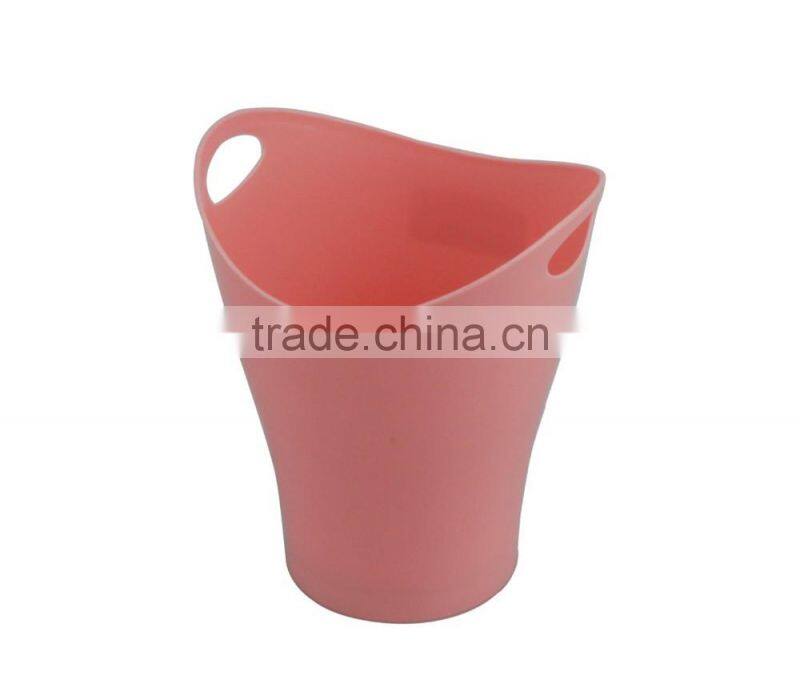 Mini Size Indoor Use OEM Service Plastic Dustbin