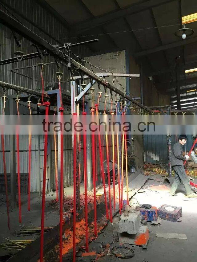 600 mm French type crowbar wrecking bars