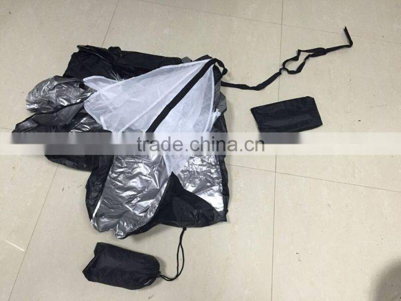 (Factory Manufacture!)KING FITNESS Training Use Power Running Speed Parachute