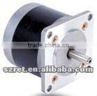 step motor and driver